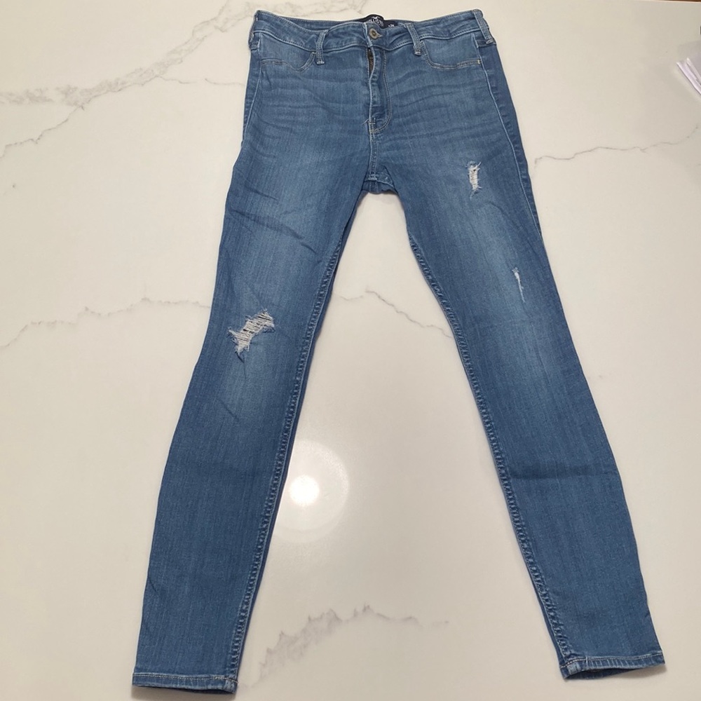 Hollister High-Rise Jean Legging